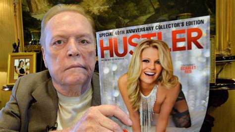 larry porn|Larry Flynt, Porn Mogul And 'Hustler' Founder, Dies At 78.